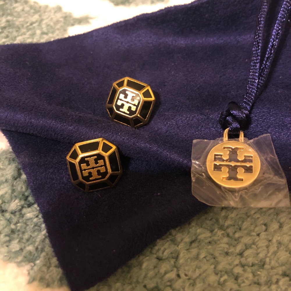 Tory Burch earrings